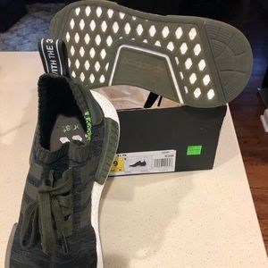 Adidas NMD R1 Primeknit - Men’s Size 9